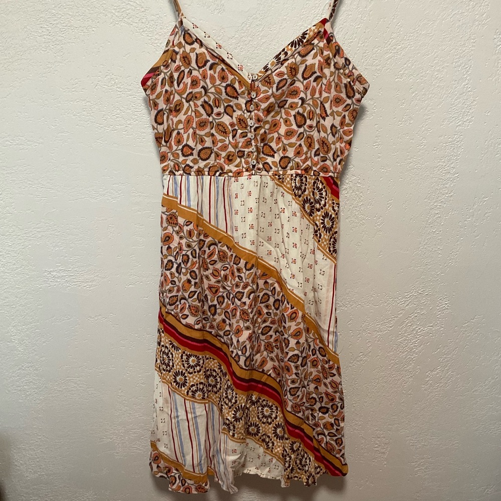 aerie size large summer dress